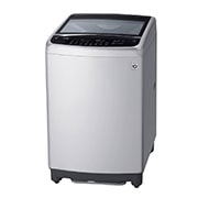 LG 11Kg Top load washing machine, Silver Color, Smart motion, Smart Diagnosis, WTSV11BS
