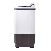 LG 12kg | Twin Tub | Roller Jet Pulsator | Wind Dry, WTT1210TW