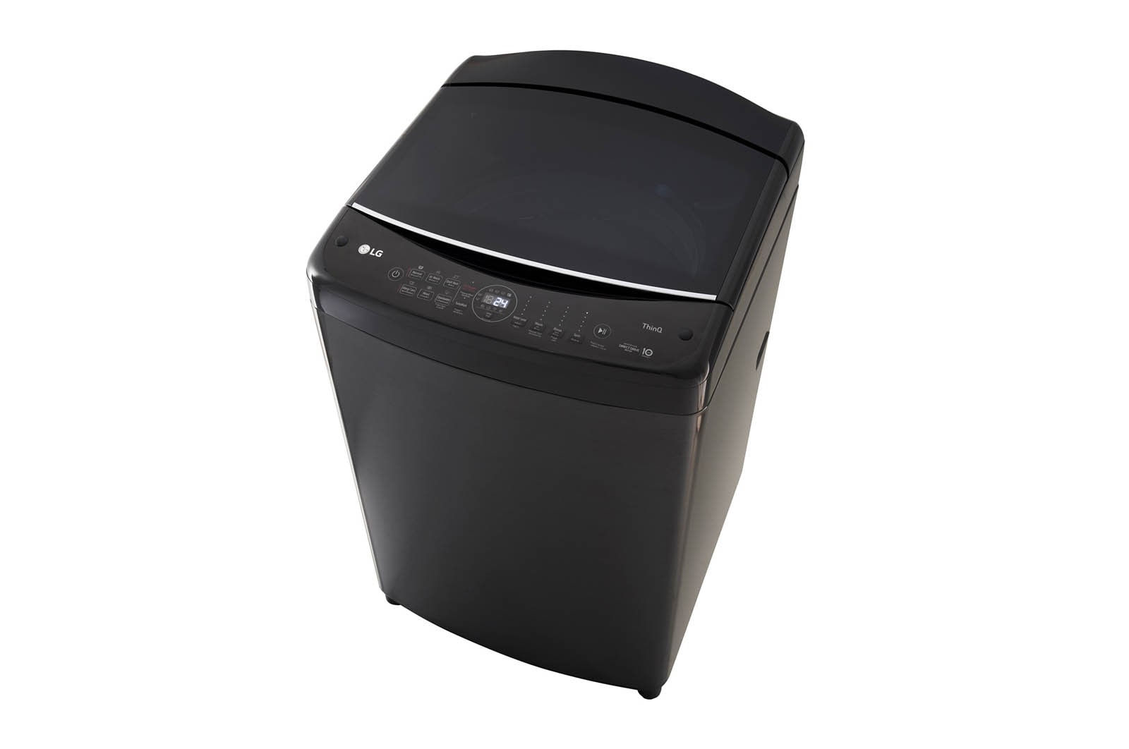 Lg 17kg top loader washing machine online