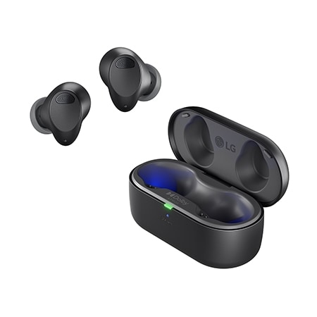 LG TONE Free T90S Dolby Atmos Wireless Earbuds with Dolby Head Tracking