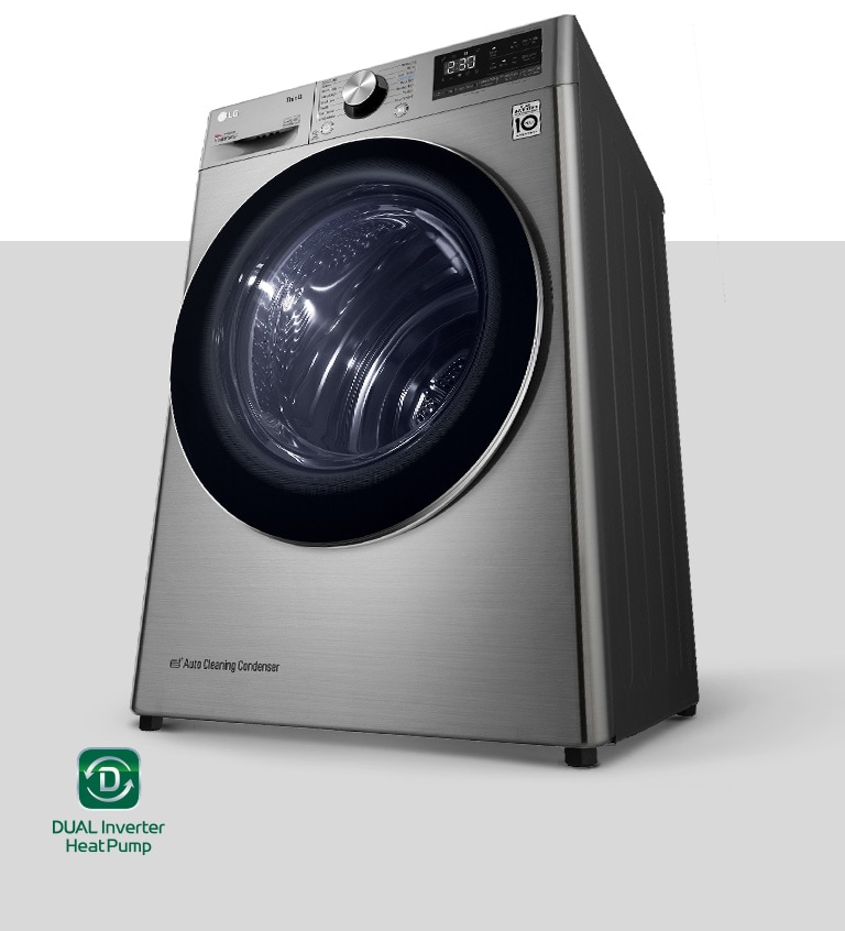 Lg dual on sale washer dryer