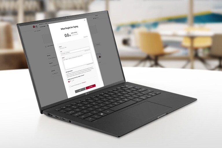 Submit a product review