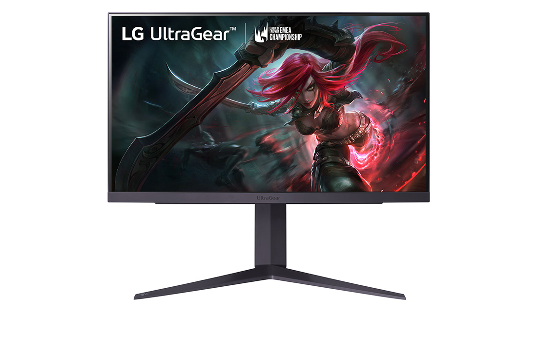 24.5” UltraGear™ Ultra-fast Gaming Monitor with 360Hz Refresh Rate