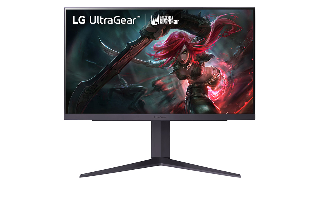 شاشة ألعاب UltraGear™ Ultra-fast مقاس 24.5 بوصة مع معدل تحديث يبلغ 360Hz