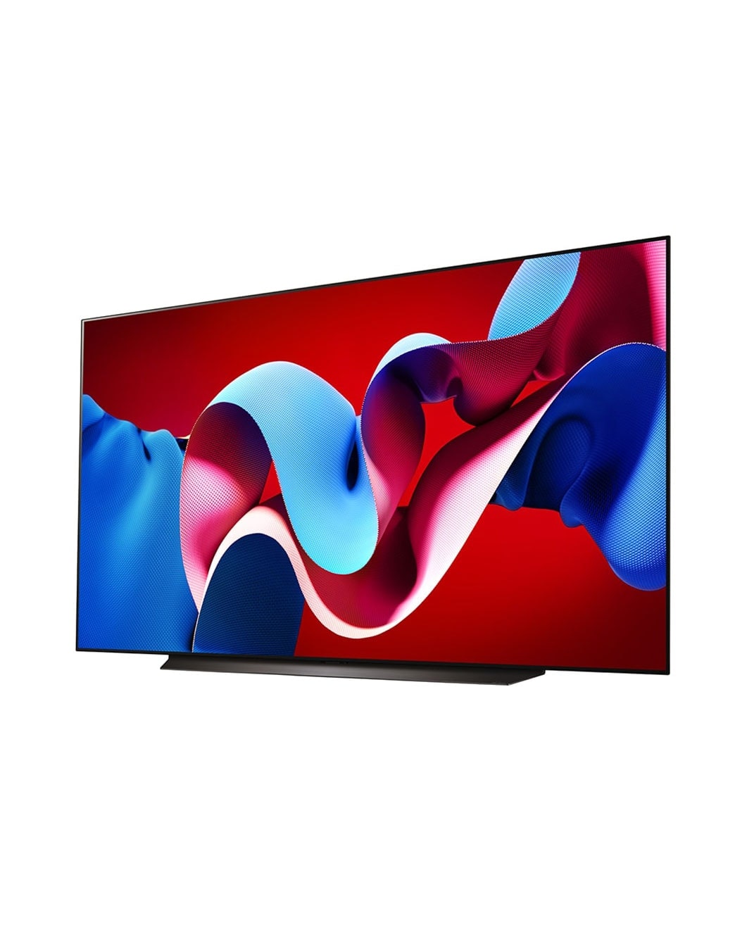 83 inch LG OLED evo AI C4 4K Smart TV 2024 - OLED83C46LA.AMVG | LG SA