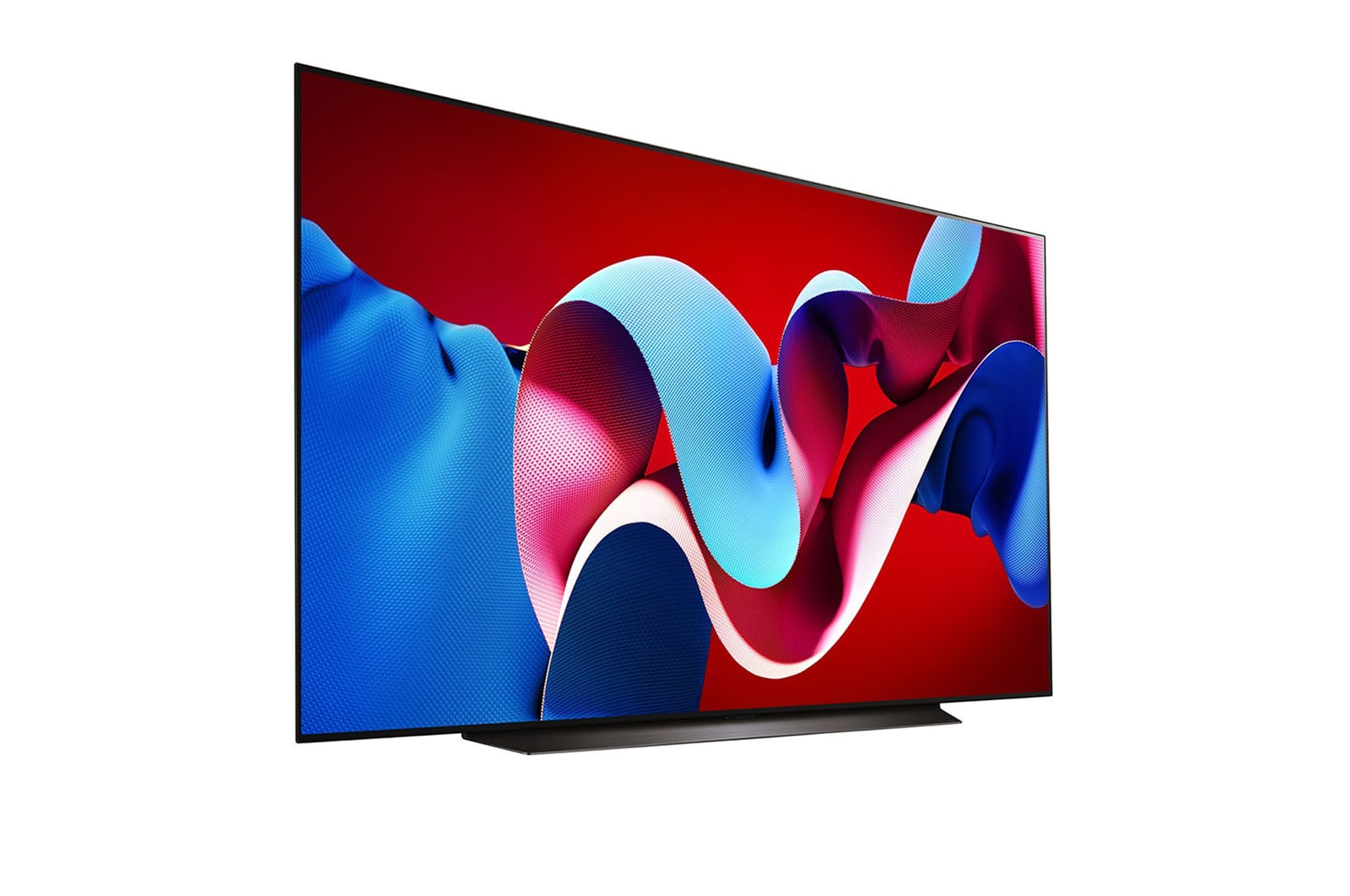 77 inch LG OLED evo AI C4 4K Smart TV 2024 - OLED77C46LA.AMVG | LG SA