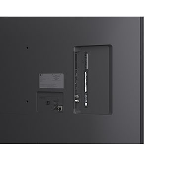 50-tums LG NanoCell AI NANO80 4k Smart TV 2025