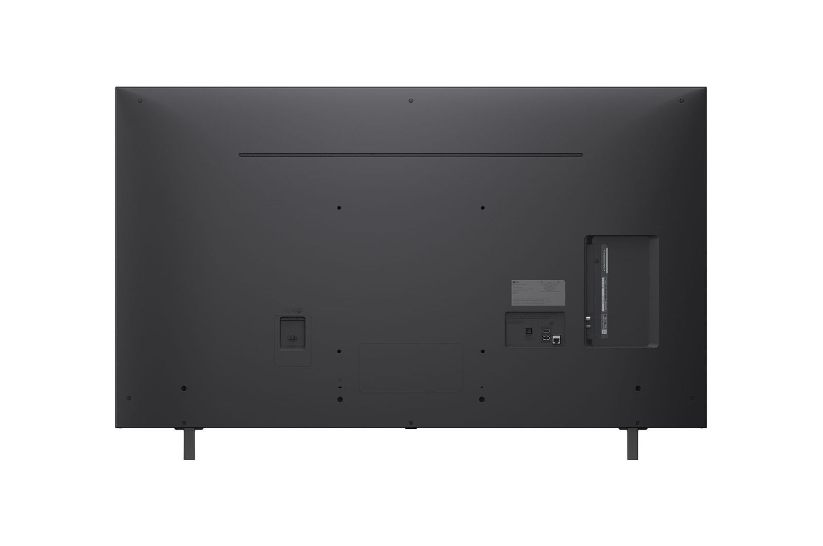 55-tums LG NanoCell AI NANO80 4k Smart TV 2025