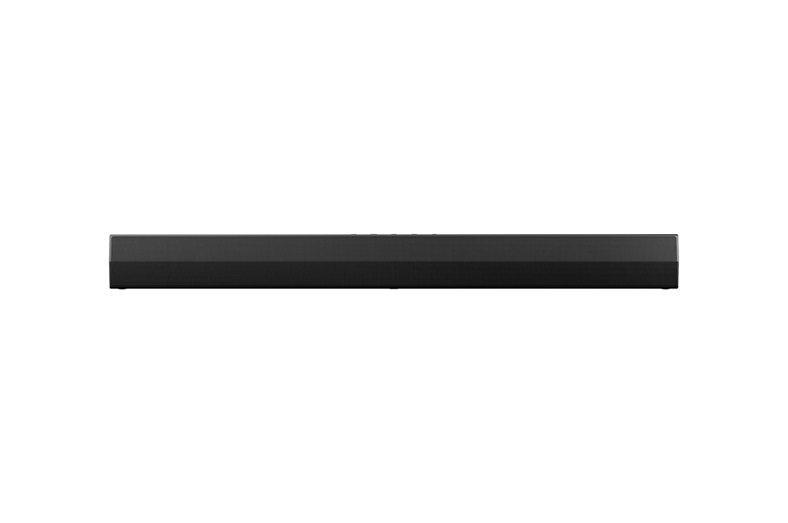 Vy framifrån av LG Soundbar NS20A NS20A