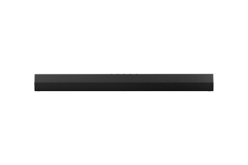 Vy framifrån av LG Soundbar NS20A NS20A