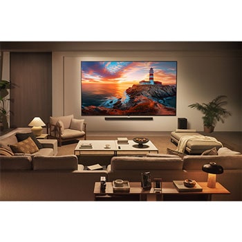 43-tums LG QNED AI QNED7E 4K Smart TV 2025