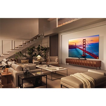 43-tums LG QNED AI QNED7E 4K Smart TV 2025