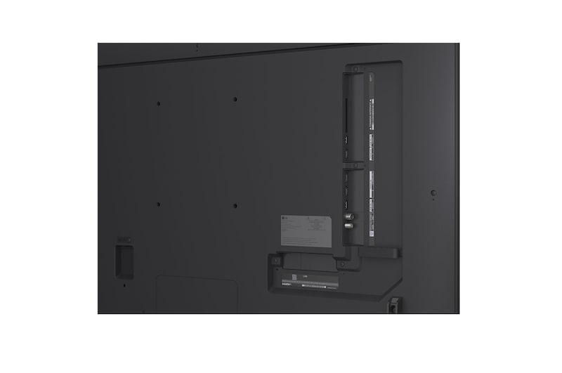 The alpha 7 AI Processor Gen8 lights up yellow and colorful bolts of light shoot out from it. The title talks about how the processor delivers 4K quality, stunning color and brightness.