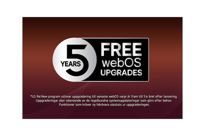 LG AI Magic Remote with the AI button highlighted. Around it are the different functionalities that a user can access from the button. AI Voice ID, AI Search, AI Chatbot, AI Concierge, AI Picture Wizard, AI Sound Wizard. The text explains that the LG AI Magic Remote completes your AI experience with a dedicated AI button and can be used like an air mouse. Just point and click.