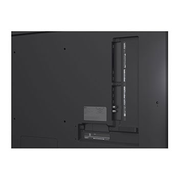 Färgstänk flyger från golvet upp i olika färger. Intertrek-certifiering för 100 % färgvolym till DCI-P3. Titeln handlar om LG:s nya och unika breda färgomfångsteknik som låter dig se levande färger på din skärm.