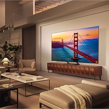 LG 86" QNED evo MiniLED AI QNED85 4K Smart TV 2025, 86QNED85A6C