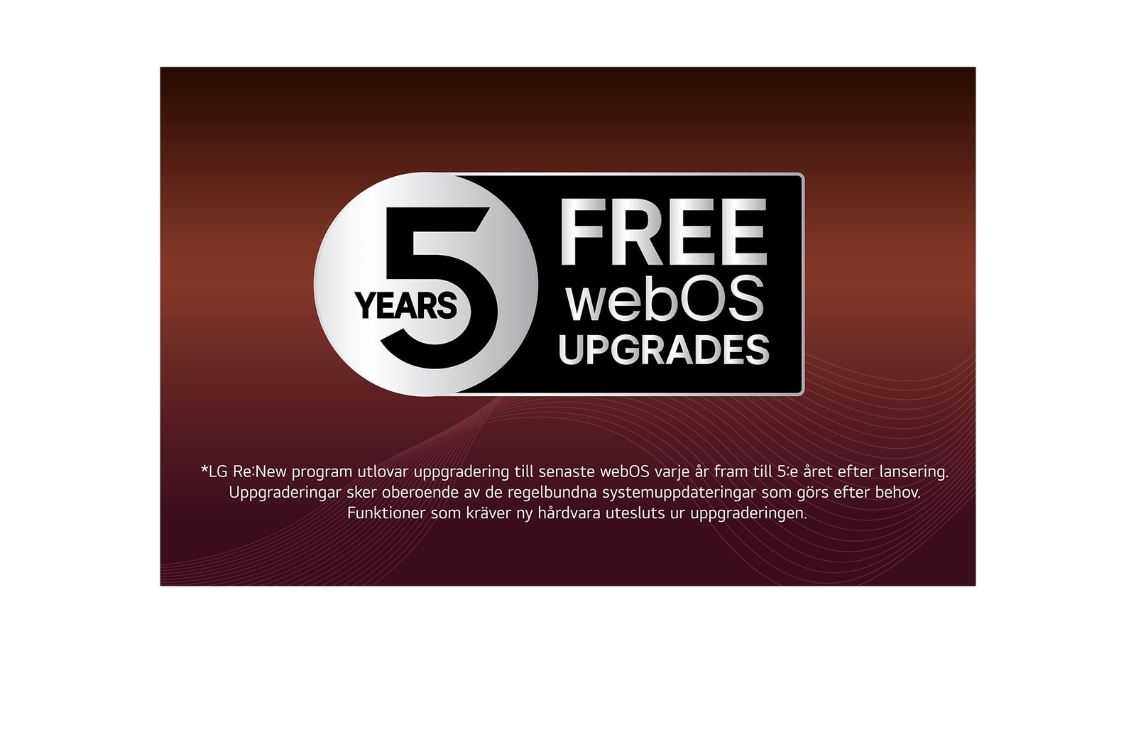 Side view of LG QNED evo QNED85 TV