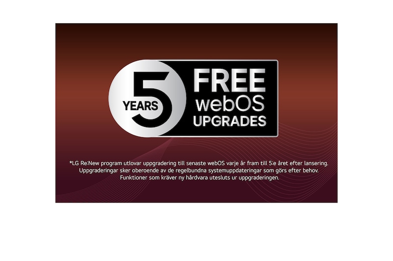 Side view of LG QNED evo QNED85 TV