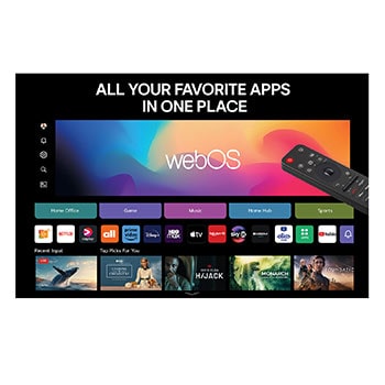 15 degree right view of LG QNED evo QNED85 TV