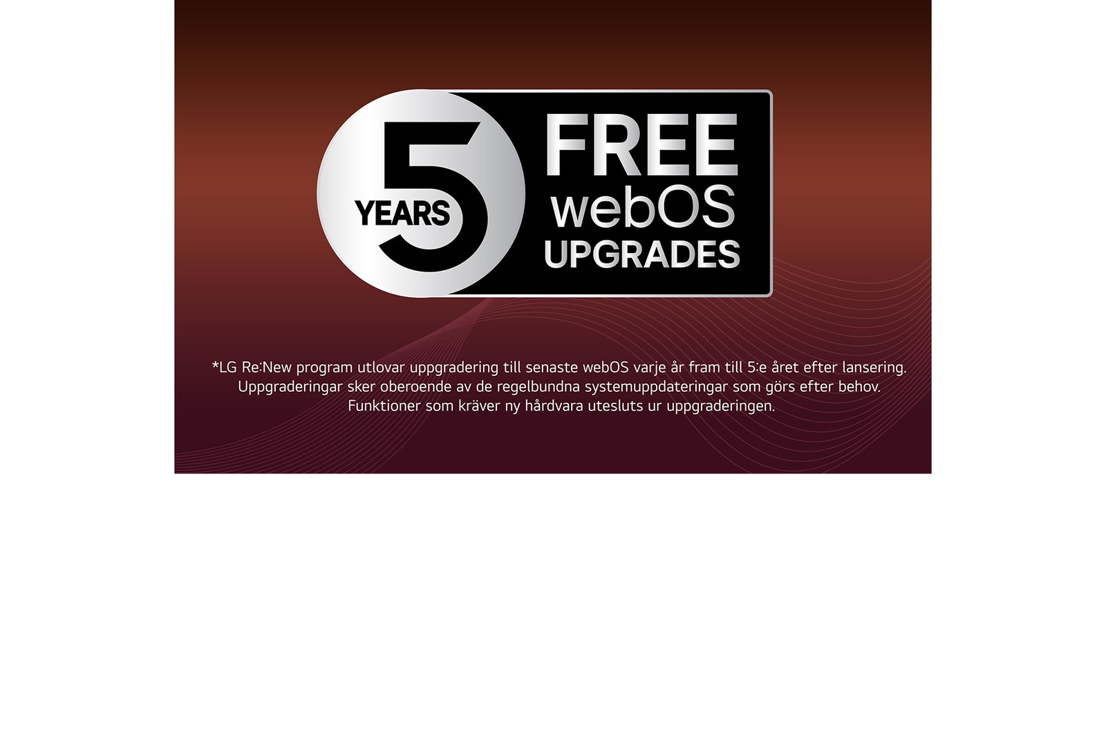 LG 65 tums LG QNED MiniLED AI QNED87 4k Smart TV 2025, 65QNED87A6B