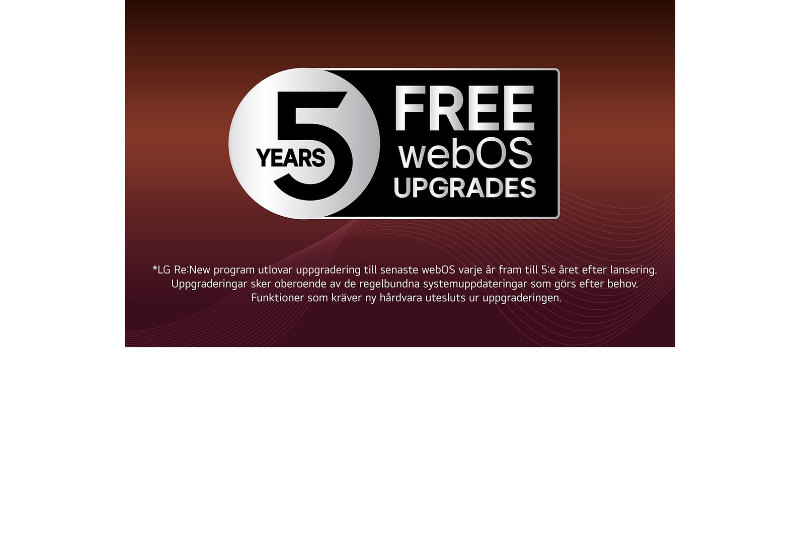 LG 75 tums LG QNED MiniLED AI QNED87 4k Smart TV 2025, 75QNED87A6B