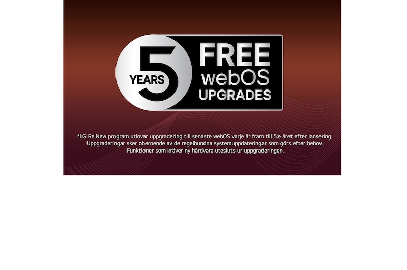 LG 75 tums LG QNED MiniLED AI QNED87 4k Smart TV 2025, 75QNED87A6B