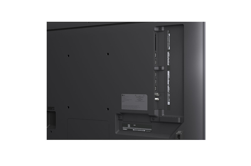 LG 43" QNED AI QNED8E 4K Smart TV 2025, 43QNED8EA6B