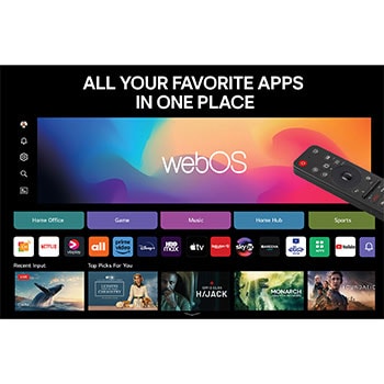 LG 50" QNED AI QNED8E 4K Smart TV 2025, 50QNED8EA6B