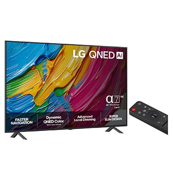 LG 55" QNED AI QNED8E 4K Smart TV 2025, 55QNED8EA6B