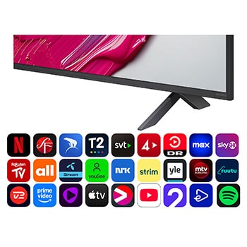 LG 55" QNED AI QNED8E 4K Smart TV 2025, 55QNED8EA6B