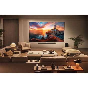 LG 55" QNED AI QNED8E 4K Smart TV 2025, 55QNED8EA6B