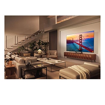LG 85" QNED MiniLED AI QNED93 4K Smart TV 2025, 85QNED93A6A