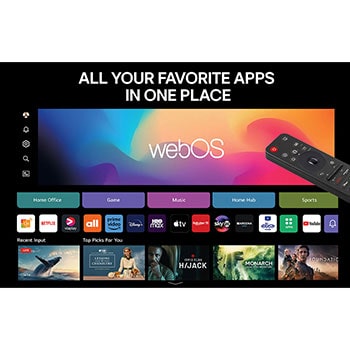 alpha 9 AI Processor Gen8 lyser upp med olika nyanser av blått och ljusbultar skjuter ut från den och framhäver dess kretsar. Resultatstatistik visas. 1,7 gånger högre AI Neural Processing, NPU. 1,7 gånger snabbare CPU. 2,1 gånger förbättrad grafik, GPU.