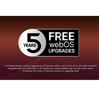 Leopard in the forest in vivid color and detail. The leopard has a grid and a light glowing behind it, indicating how LG AI Picture Pro made impressive visual enhancements to the scene's resolution, brightness, depth, and clarity.