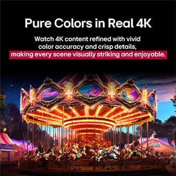 50-tums LG NanoCell AI NANO82 4k Smart TV 2025