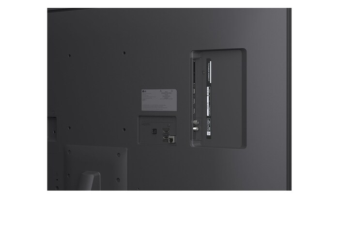 55-tums LG NanoCell AI NANO82 4k Smart TV 2025