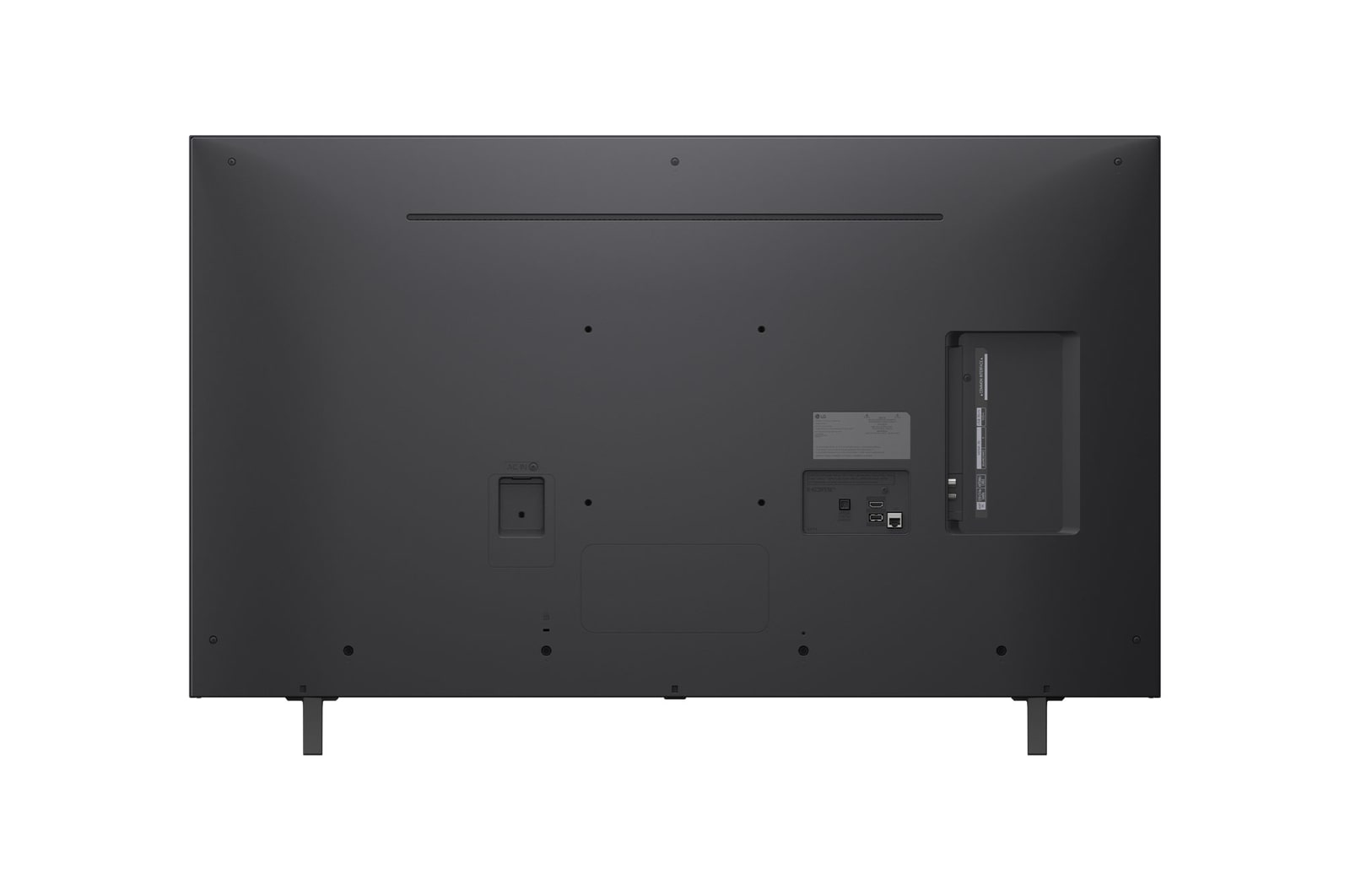 43-tums LG NanoCell AI NANO8E 4k Smart TV 2025