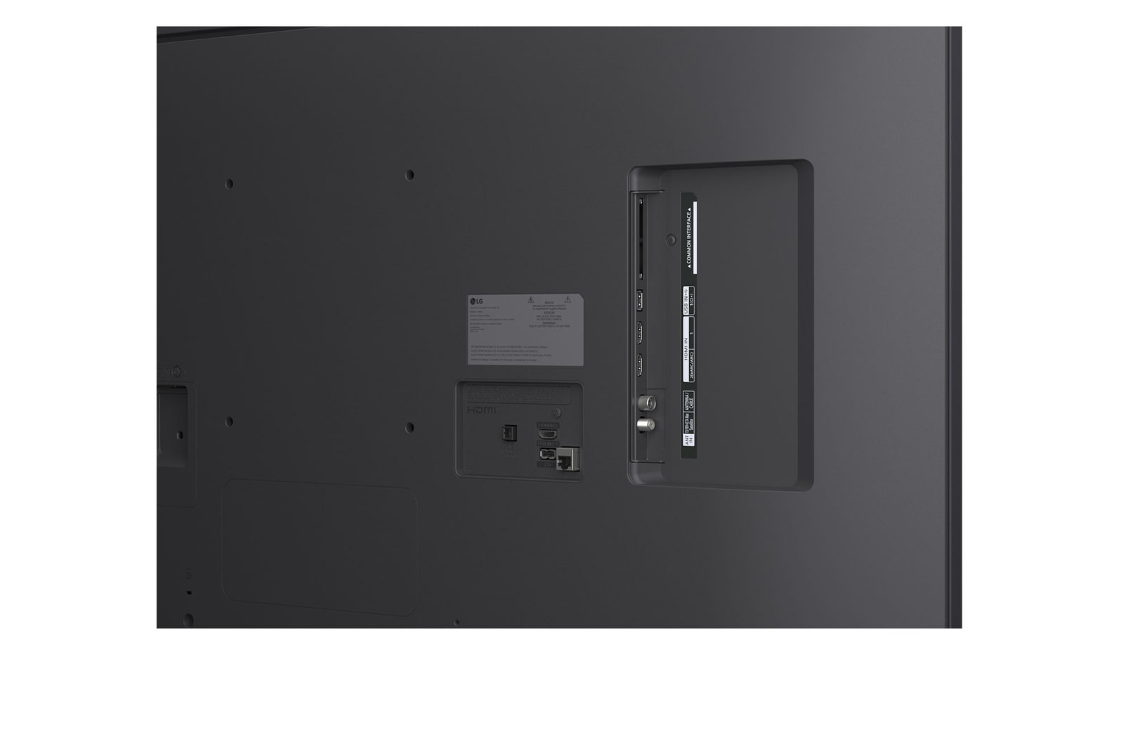 43-tums LG NanoCell AI NANO8E 4k Smart TV 2025