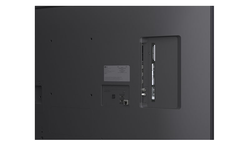 43-tums LG NanoCell AI NANO8E 4k Smart TV 2025