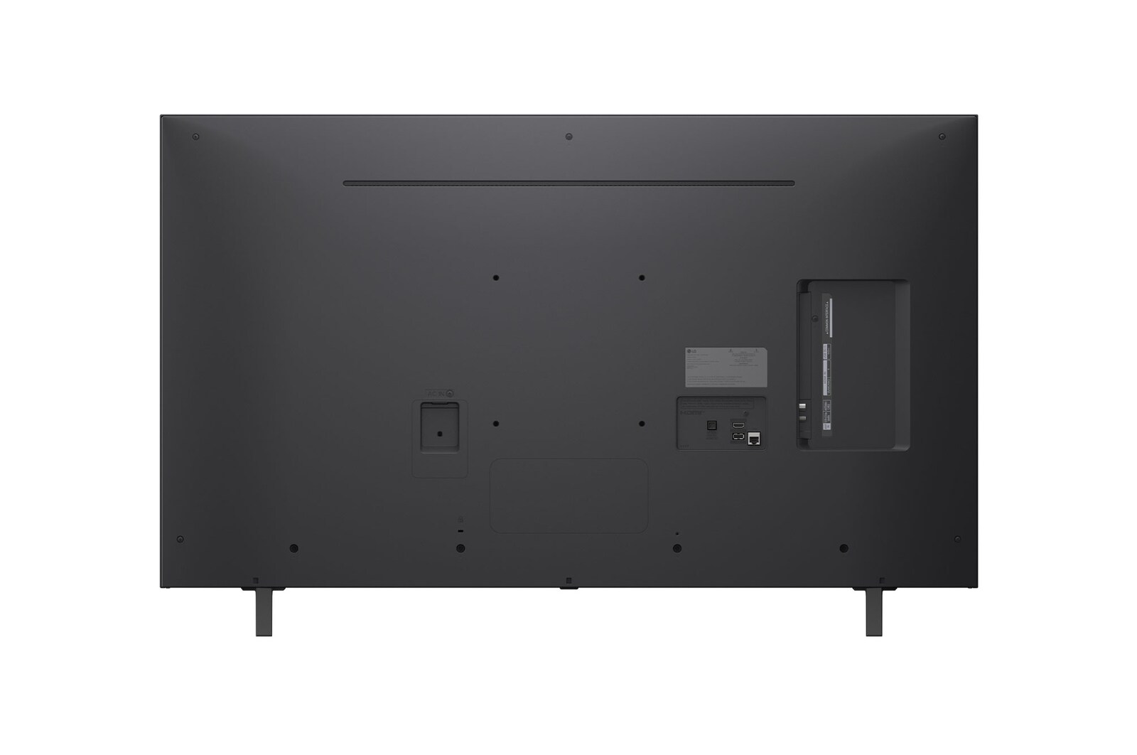 50-tums LG NanoCell AI NANO8E 4k Smart TV 2025
