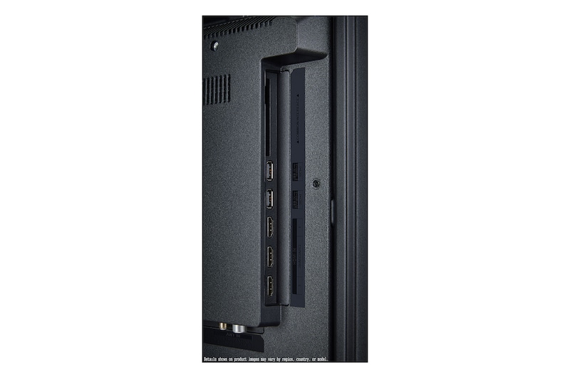 LG 43" UHD AI UA73 4K Smart TV 2025, 43UA73006LA