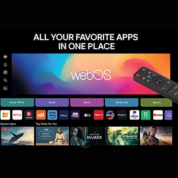 Före och efter-jämförelse av hur LG:s 4K Super Upscaling förbättrar bildkvaliteten. Två paneler som visar samma bild av en färgglad fågel som sitter på en gren i en skog, panelen till höger är urblekt. Titeln talar om hur 4K Super Upscaling förbättrar upplösning, ljusstyrka och klarhet.