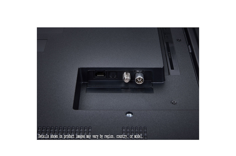 LG 65" UHD AI UA73 4K Smart TV 2025, 65UA73006LA