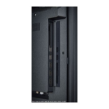 LG 65" UHD AI UA73 4K Smart TV 2025, 65UA73006LA