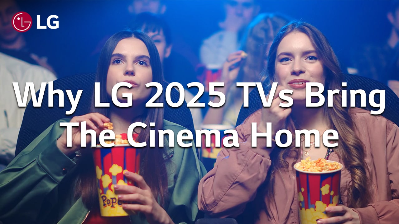 Bio hemma med LG 2025