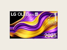LG OLED G5 produktbild