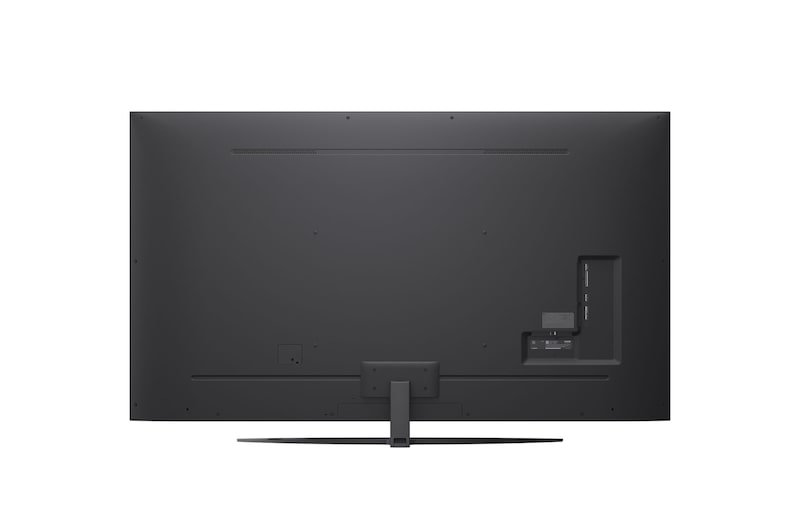 Sci-fi-innehåll spelas upp på en LG TV-skärm. På skärmen syns AI Chatbot-gränssnittet. Användaren skickade ett meddelande till chatboten och sade att skärmen är för mörk. Chatboten erbjöd lösningar på begäran. Hela scenen är även delad itu. Den ena sidan är mörkare, den andra sidan är ljusare, vilket visar hur AI Chatbot löste problemet för användaren automatiskt. Text förklarar hur Al Chatbot kan förstå användarens avsikt och tillhandahålla lösningar för felsökning.