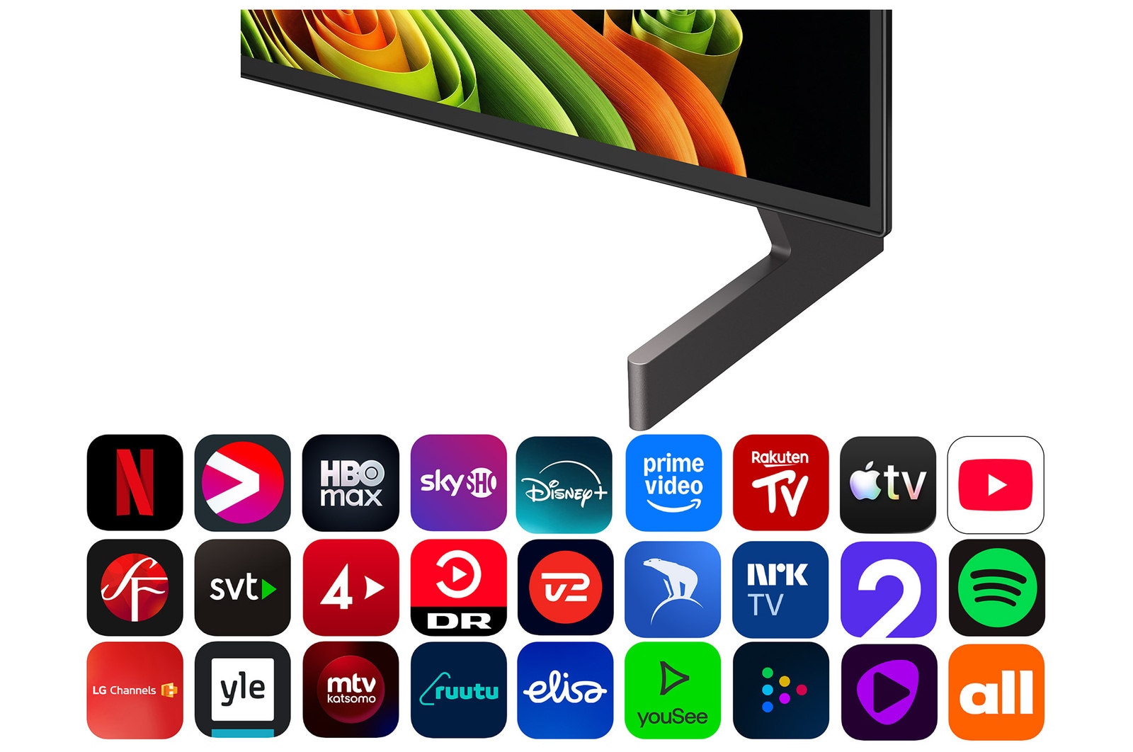 support apps