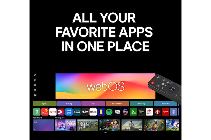 all your favorite apps in one place