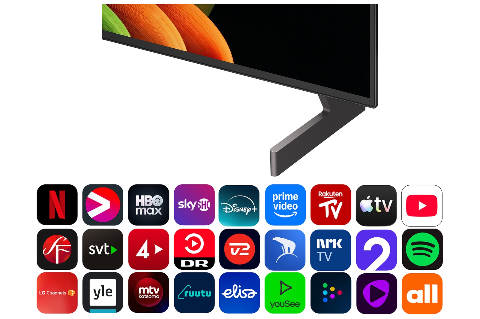 support apps